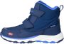 Trollkids Kid's Hafjell Winter Boots Winterschoenen blauw - Thumbnail 1