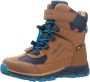 Trollkids Kid's Hafjell Winter Boots XT Winterschoenen bruin - Thumbnail 1