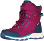 Trollkids Kid's Hafjell Winter Boots XT Winterschoenen purper - Thumbnail 1