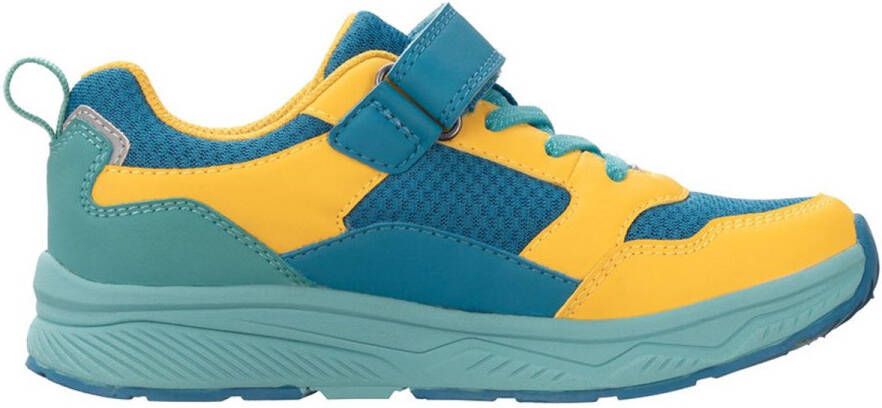 Trollkids Kid's Haugesund Sneaker Vrijetijdsschoenen turkoois