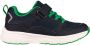 Trollkids Kid's Haugesund Sneaker Vrijetijdsschoenen blauw - Thumbnail 1