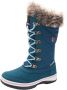 Trollkids Girl's Holmenkollen Snow Boots Winterschoenen blauw - Thumbnail 1