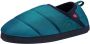 Trollkids Kid's Hut Mule Pantoffels blauw - Thumbnail 1