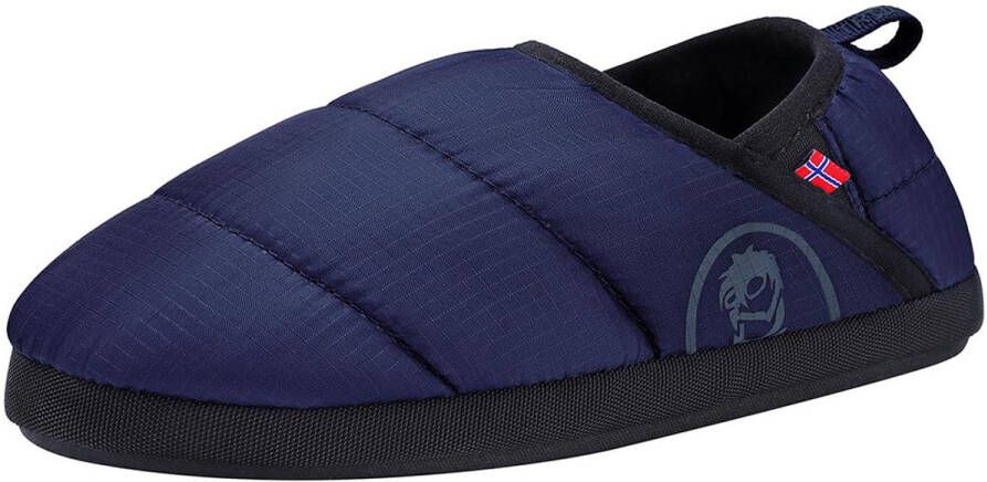 Trollkids Hut Pantoffels Blauw