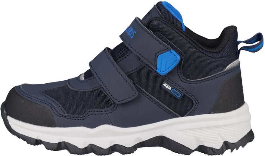 Trollkids Kid's Kjerag Hiker Wandelschoenen blauw