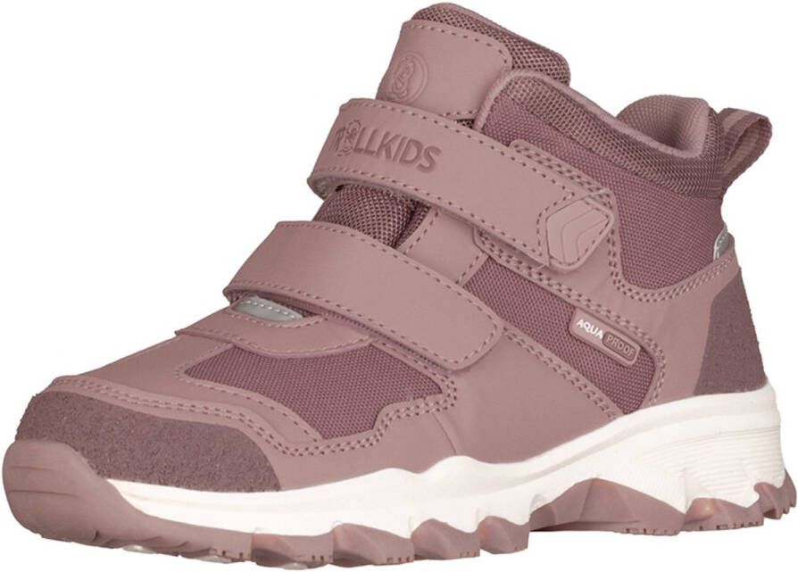 Trollkids Kid's Kjerag Hiker Wandelschoenen bruin