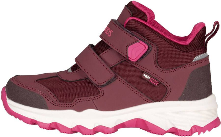 Trollkids Kid's Kjerag Hiker Wandelschoenen rood