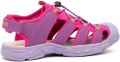 Trollkids Sandalen Sandale Kids Kvalvika avec protection des orteils - Roze