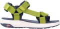 Trollkids Kid's Lysefjord Sandal Sandalen olijfgroen - Olijfgroen