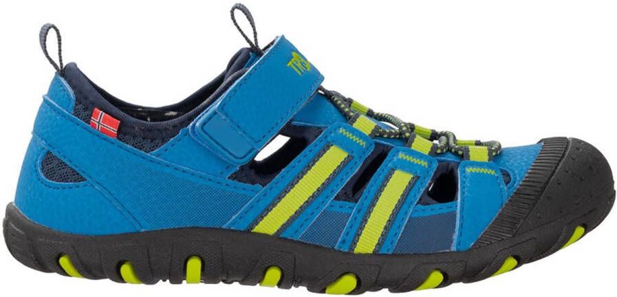 Trollkids Sandefjord Xt Sandalen Blauw