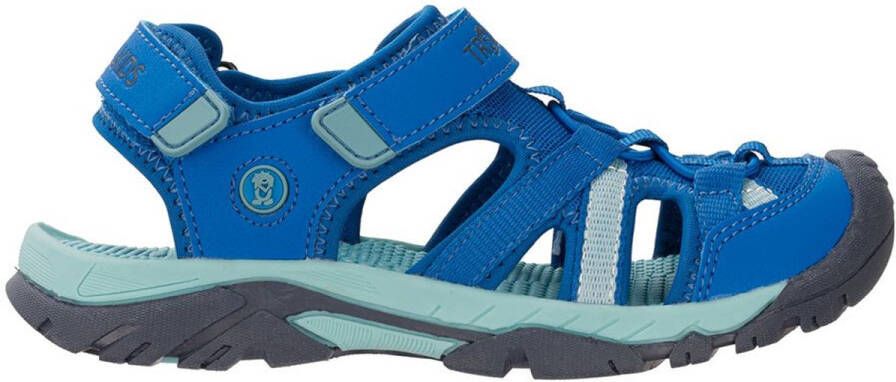 Trollkids Stavanger Xt Sandalen Blauw