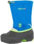 Trollkids Kid's Telemark Winter Boot XT Winterschoenen blauw - Thumbnail 1