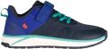 Trollkids Kid's Alesund Sneaker Vrijetijdsschoenen blauw dusky turquoise - Blauw