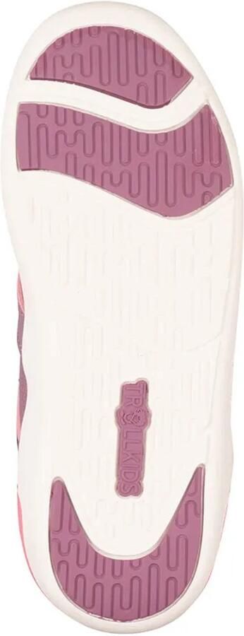 Trollkids Bergen Barefoot Wandelschoenen Roze