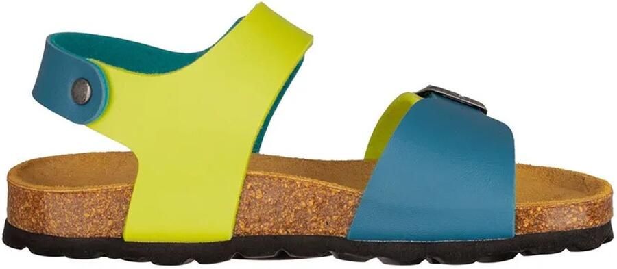 Trollkids Bergen Sandalen Blauw