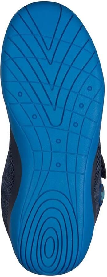 Trollkids Eikefjord Barefoot Wandelschoenen Blauw