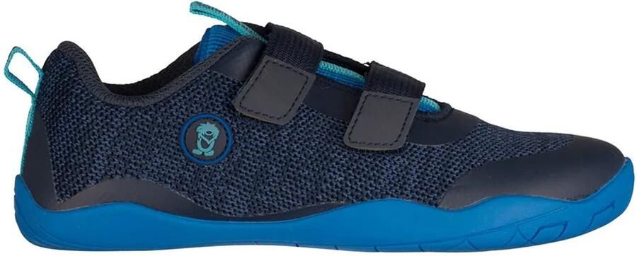 Trollkids Eikefjord Barefoot Wandelschoenen Blauw