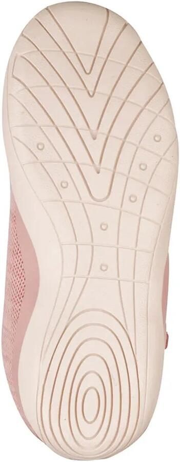 Trollkids Kid's Eikefjord Barefoot Hiker Barefootschoenen pink orchid