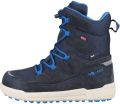 Trollkids Kid's Finnmark Winter Boots Winterschoenen blauw - Blauw