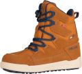 Trollkids Kid's Finnmark Winter Boots Winterschoenen oranje bruin - Bruin