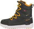 Trollkids Kid's Finnmark Winter Boots Winterschoenen zwart - Zwart