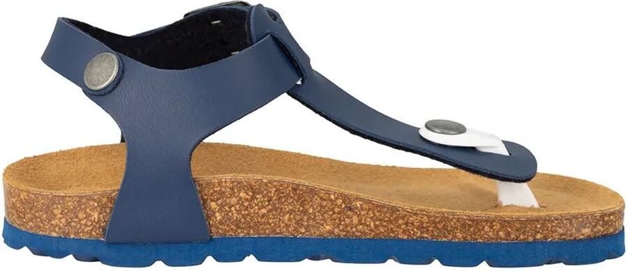 Trollkids Girls Alesund Sandalen Blauw Meisjes