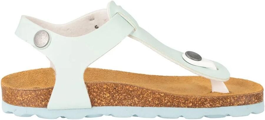 Trollkids Girls Alesund Sandalen Groen Meisjes