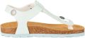Trollkids Girls Alesund Sandalen Groen Meisjes - Wit