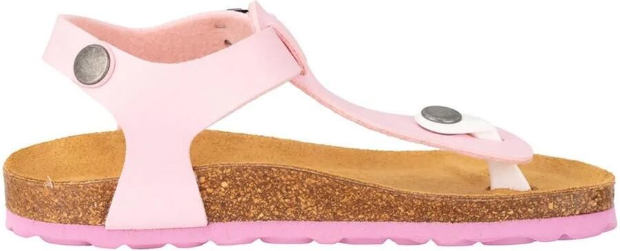 Trollkids Girls Alesund Sandalen Roze Meisjes