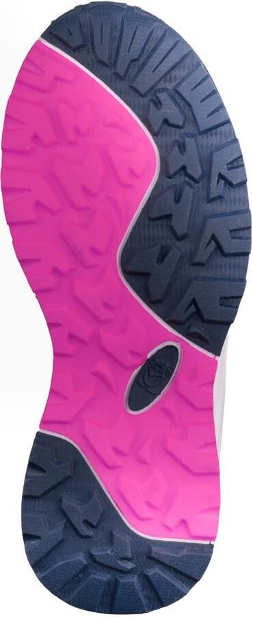 Trollkids Kid's Hafjell Winter Boots Winterschoenen blauw