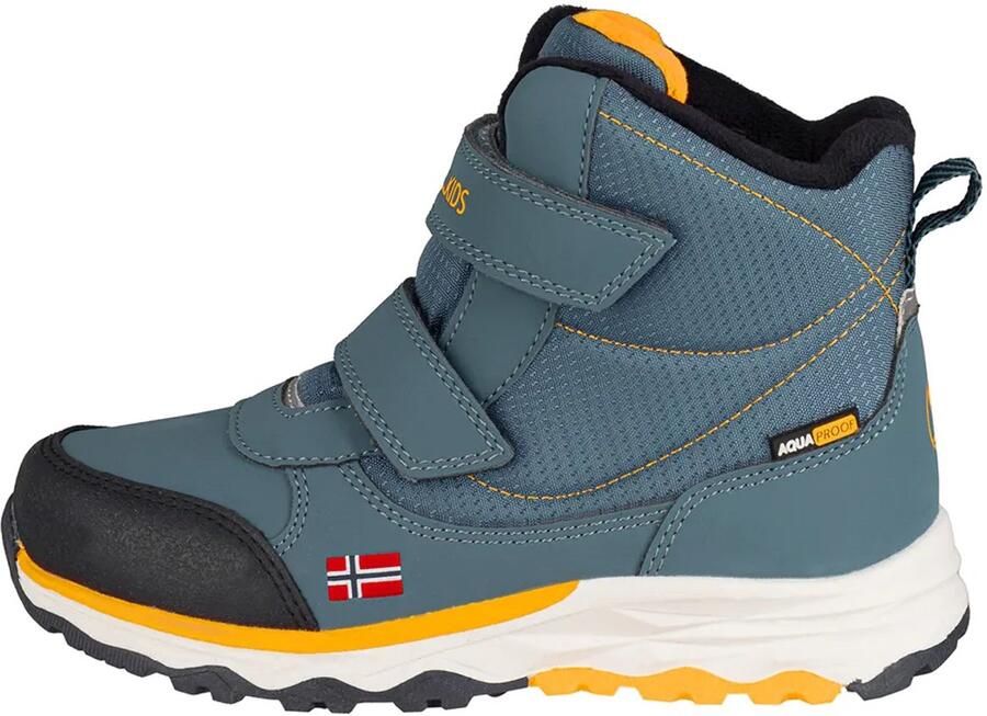 Trollkids Kid's Hafjell Winter Boots Winterschoenen meerkleurig