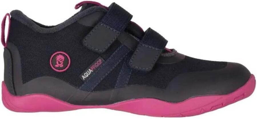 Trollkids Hallingdal Barefoot Wandelschoenen Zwart Kinderen