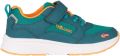 Trollkids Haugesund Wandelschoenen Groen Blauw Kinderen - Sahara/Bruin