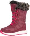 Trollkids 's Hemsedal Winter Boots XT Winterschoenen rood - Rood