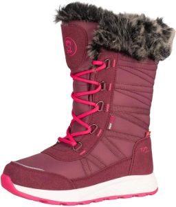 Trollkids 's Hemsedal Winter Boots XT Winterschoenen rood