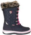 Trollkids 's Hol kollen Snow Boots XT Winterschoenen blauw - Blauw