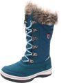 Trollkids Girl's Holmenkollen Snow Boots Winterschoenen blauw - Blauw