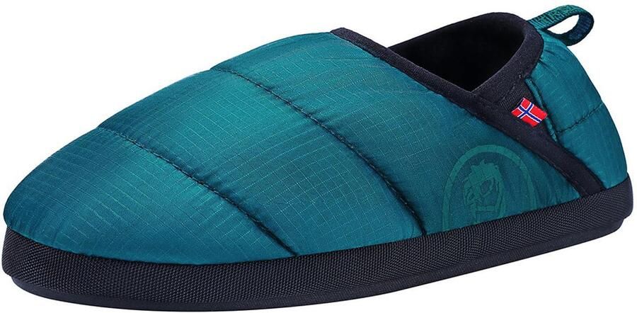 Trollkids Hut Pantoffels Blauw