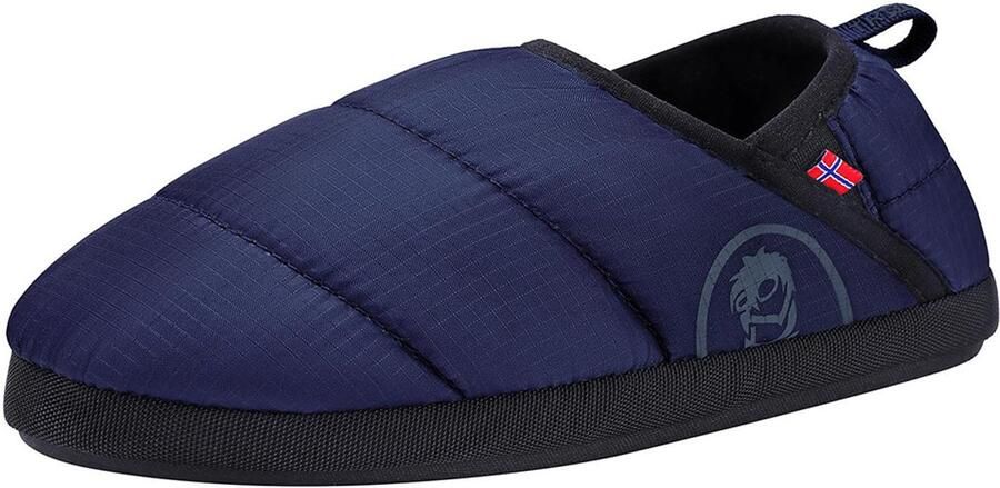 Trollkids Hut Pantoffels Blauw