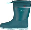 Trollkids Kid's Isfjord Thermo Winter Rubber Boot XT Rubberlaarzen turkoois - Turquoise