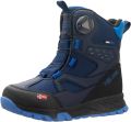 Trollkids Kid's Kirkenes Winter Boots Winterschoenen blauw - Blauw