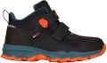 Trollkids Kid's Kjerag Hiker Wandelschoenen zwart - Zwart