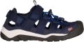 Trollkids Kristiansand Xt Sandalen Blauw - Blauw