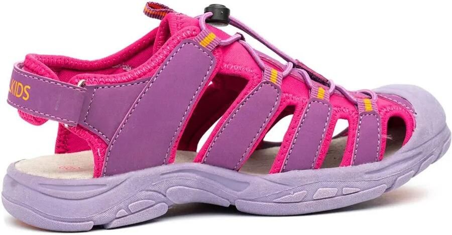 Trollkids Sandalen Sandale Kids Kvalvika avec protection des orteils
