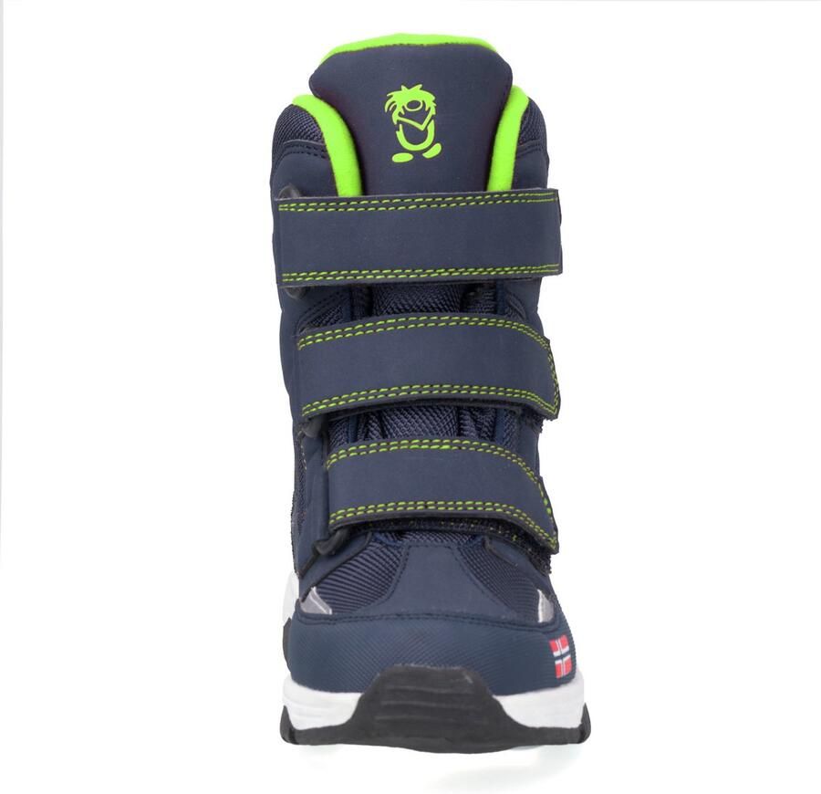 Trollkids Kid's Lofoten Winter Boots Winterschoenen zwart