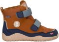 Trollkids Kid's Lyngdal Barefoot Winter Hiker Winterschoenen bruin - Bruin