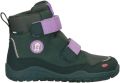 Trollkids Lyngdal Barefoot Winter Wandelschoenen Groen Kinderen - Groen