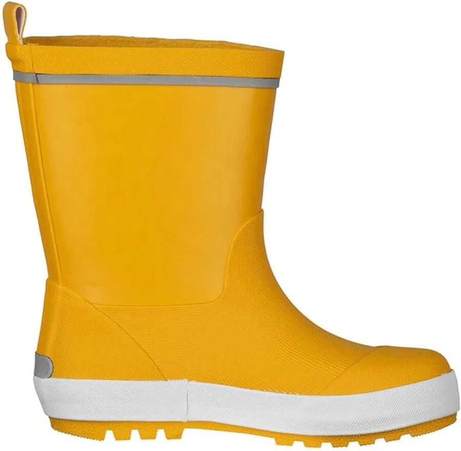 Trollkids Kid's Lysefjord Rubber Boots Rubberlaarzen geel