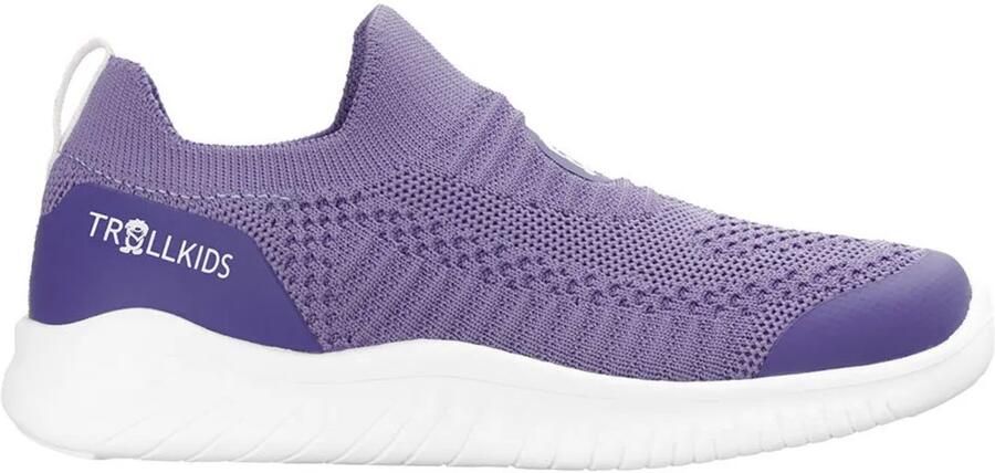 Trollkids Oslo Xt Wandelschoenen Paars