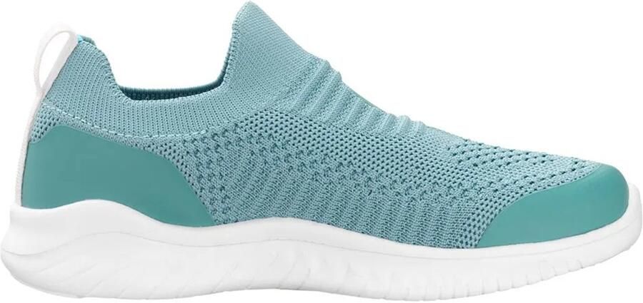 Trollkids Kid's Oslo Sneaker XT Vrijetijdsschoenen dusky turquoise